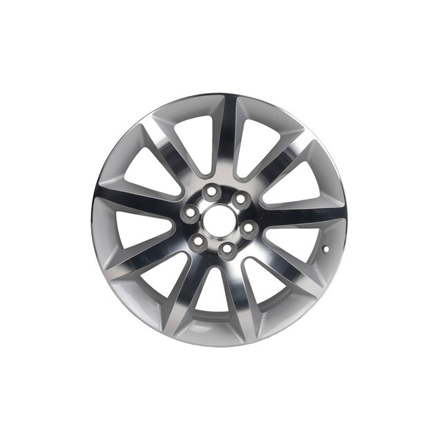 GM Genuine Parts 20x7.5-Inch Aluminum Wheel