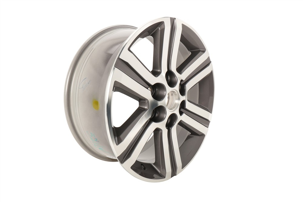 GM Genuine Parts 18x7.5-Inch Aluminum Wheel | 23126027 | GM Parts