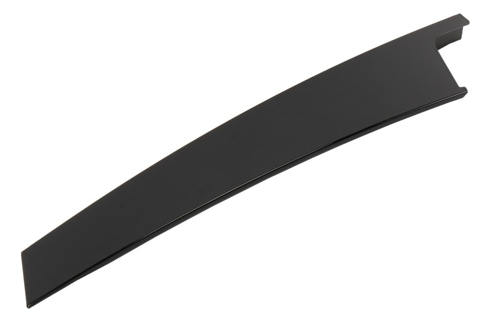 GM Genuine Parts Front Passenger Side Door Window Frame Rear Applique