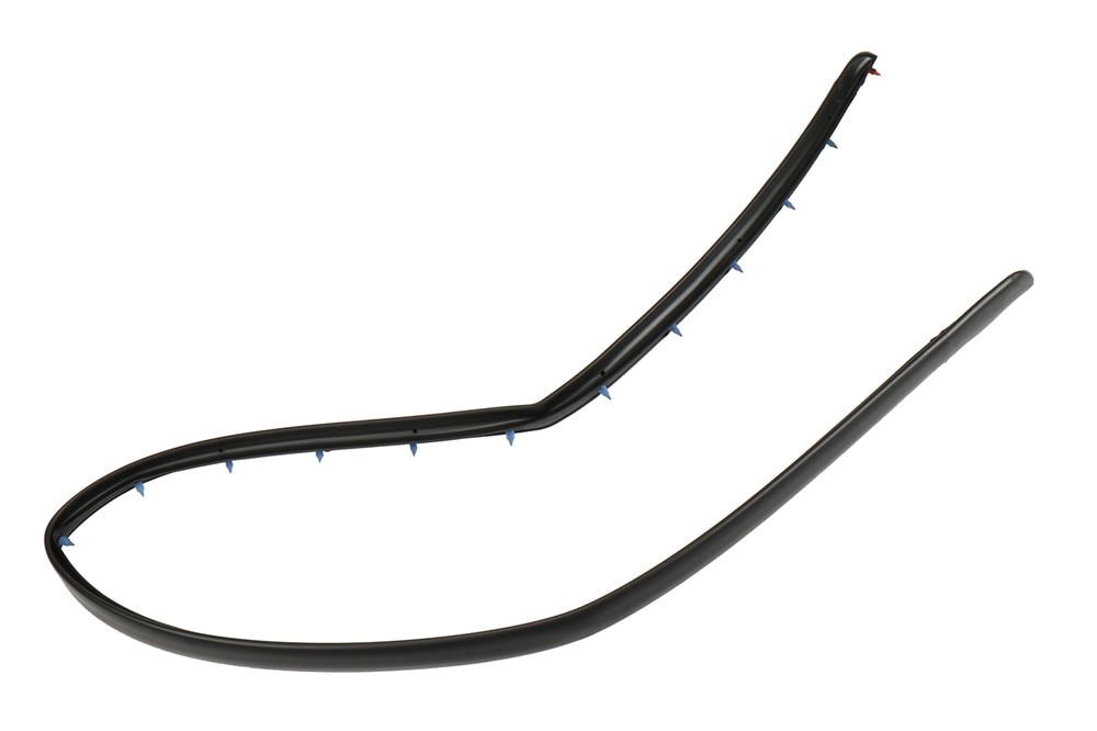 GM Genuine Parts Passenger Side Center Pillar Lower Auxiliary Weatherstrip