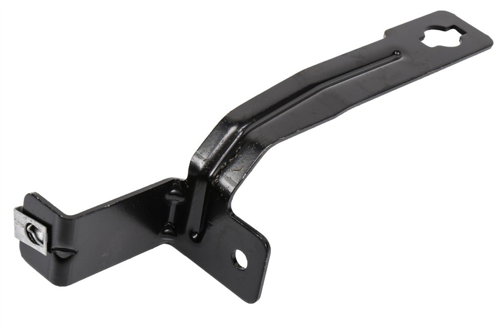 GM Genuine Parts Passenger Side Front Bumper Fascia Outer Support Bracket