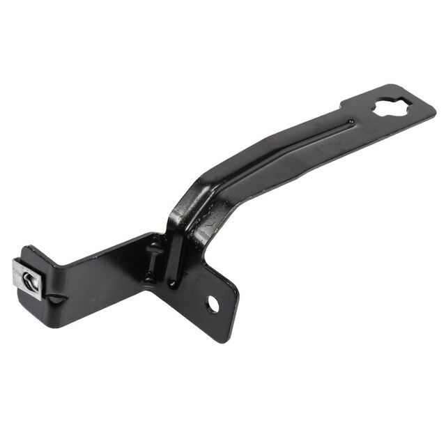 GM Genuine Parts Passenger Side Front Bumper Fascia Outer Support Bracket