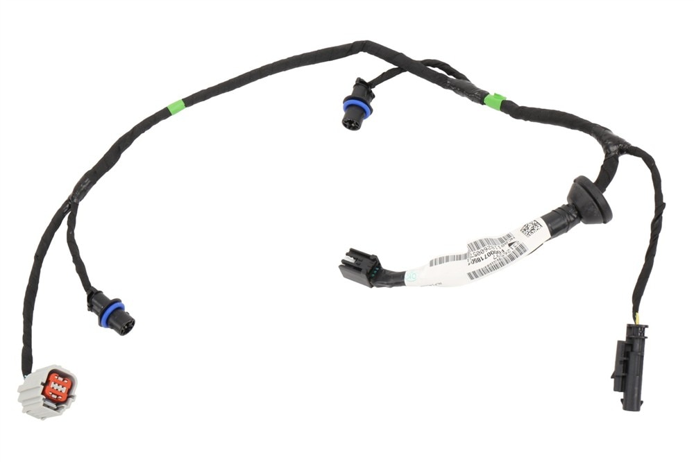 GM Genuine Parts Accessory Power Receptacle Harness
