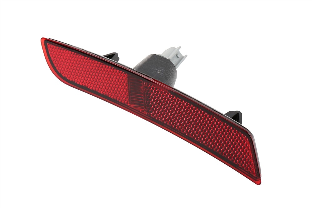 GM Genuine Parts Red Rear Passenger Side Fascia Auxiliary Signal Lamp
