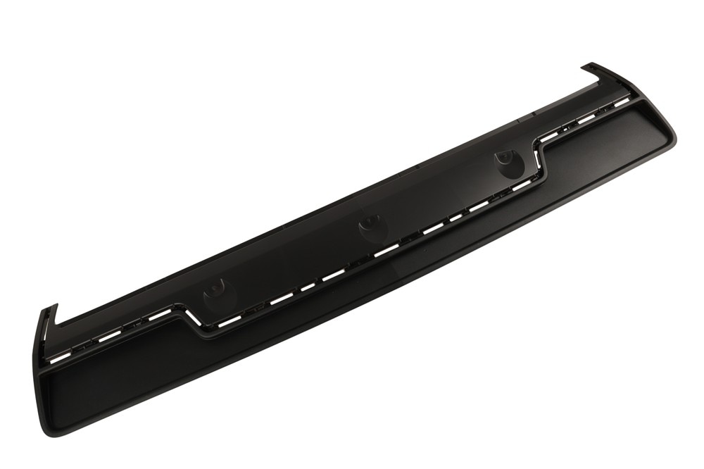 GM Genuine Parts Front Bumper Intermediate Filler