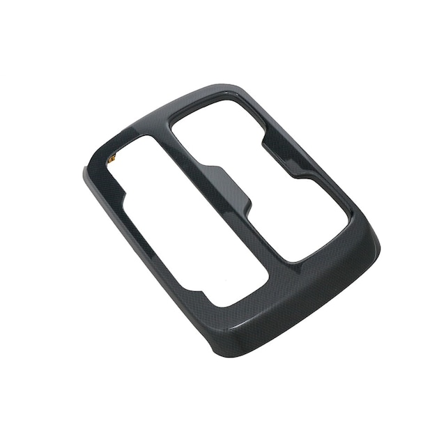GM Genuine Parts Cross Line Front Floor Console Trim Plate