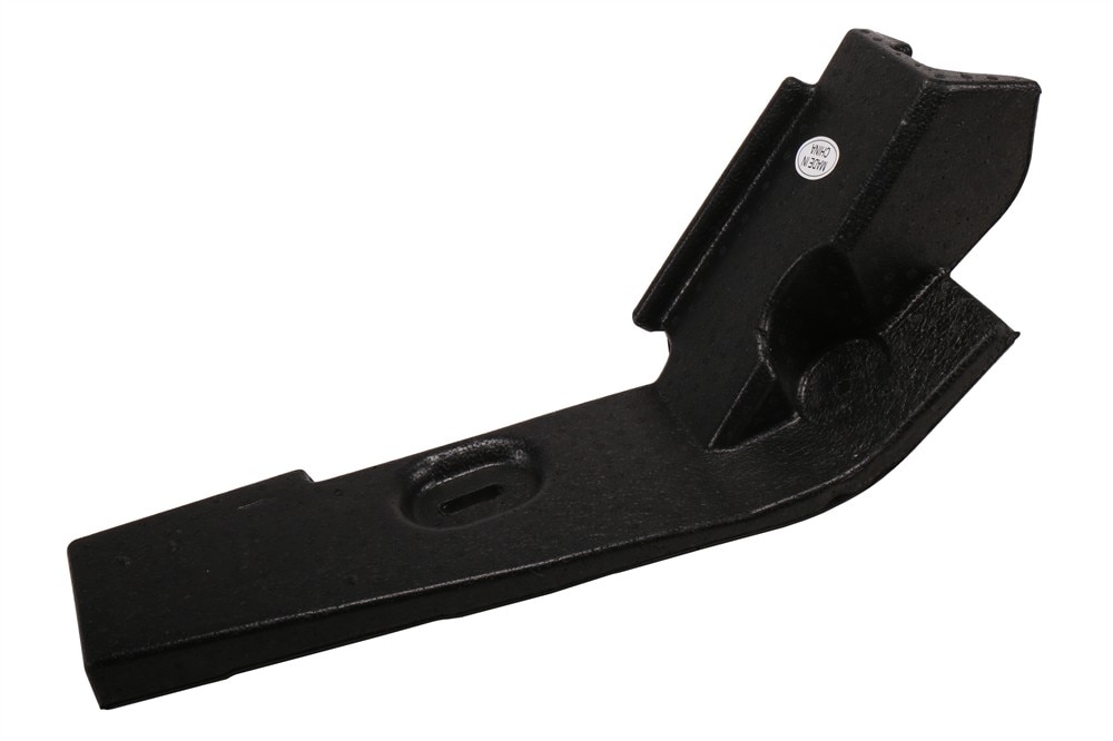 GM Genuine Parts Front Driver Side Floor Panel Carpet Filler