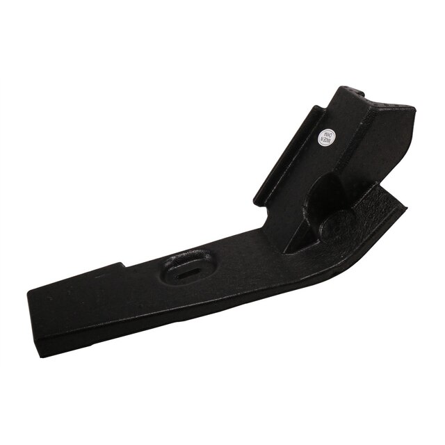 GM Genuine Parts Front Driver Side Floor Panel Carpet Filler