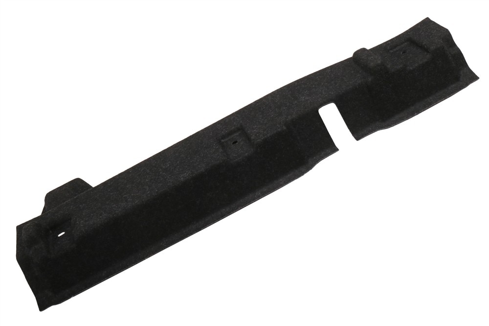 GM Genuine Parts Black Diamond Rear Compartment Floor Panel Trim