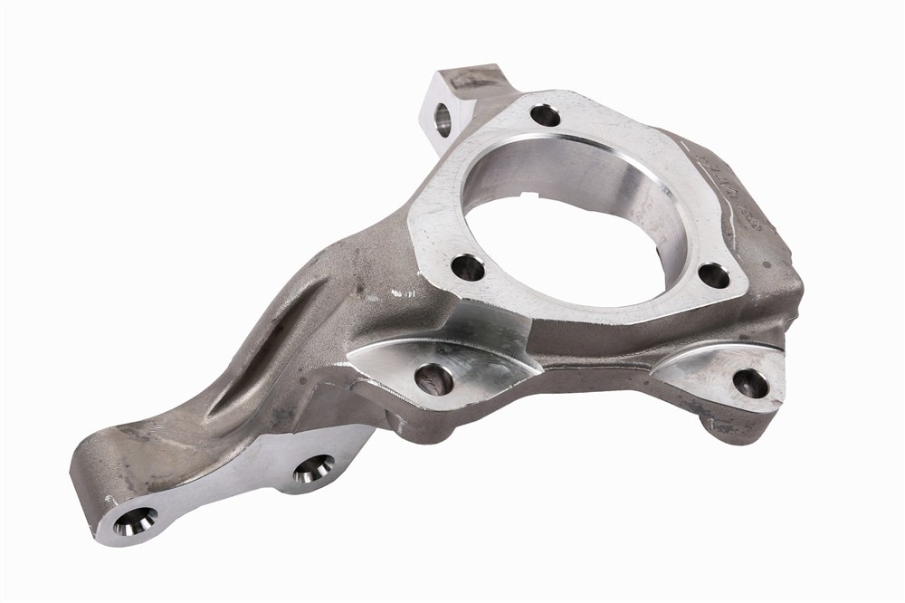 GM Genuine Parts Steering Knuckle