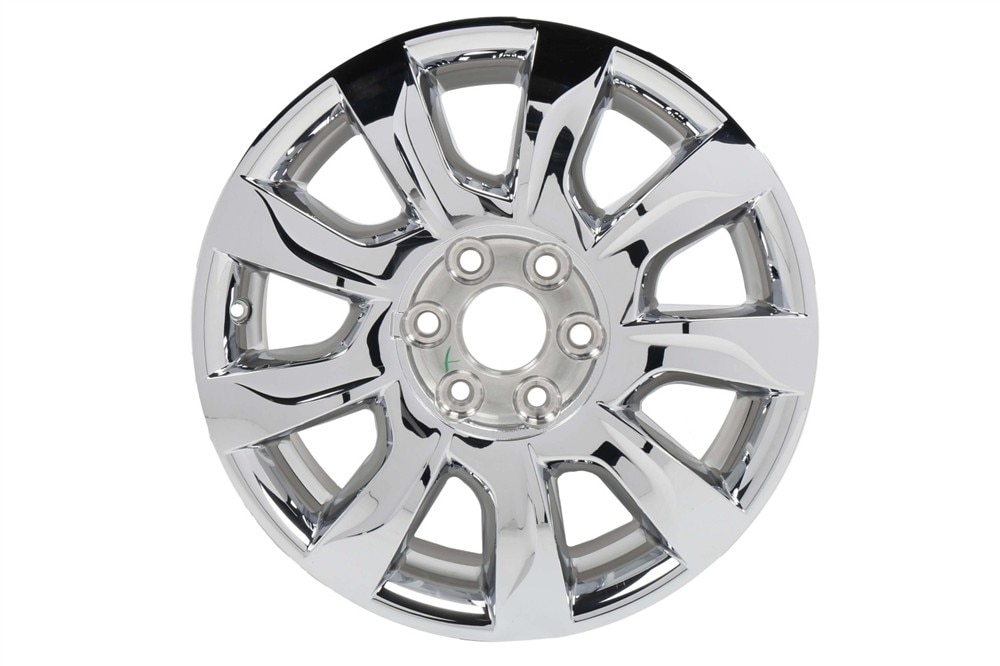 GM Genuine Parts 19x7.5-Inch Aluminum Wheel