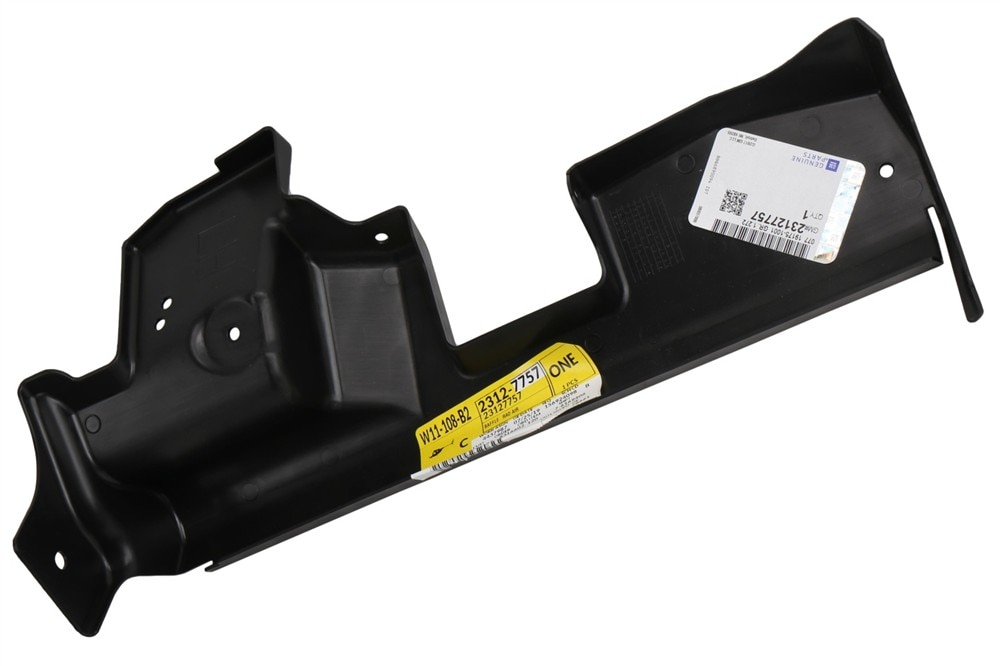 GM Genuine Parts Driver Side Radiator Air Baffle