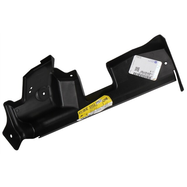 GM Genuine Parts Driver Side Radiator Air Baffle