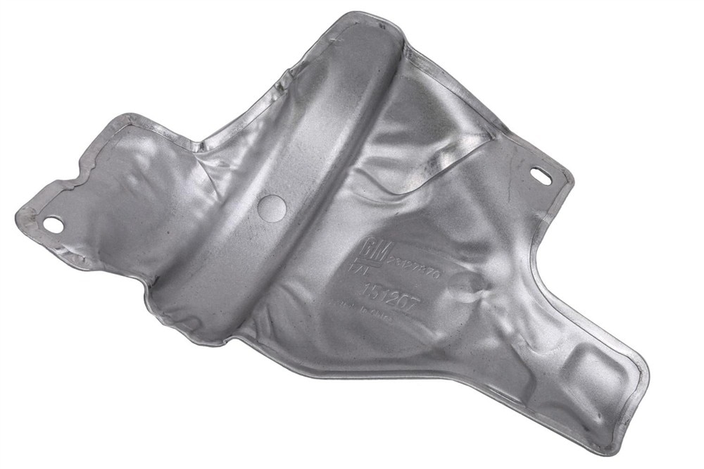GM Genuine Parts Front Axle Drive Shaft Heat Shield