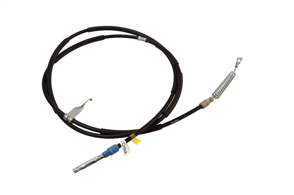 GM Genuine Parts Rear Driver Side Parking Brake Cable Assembly