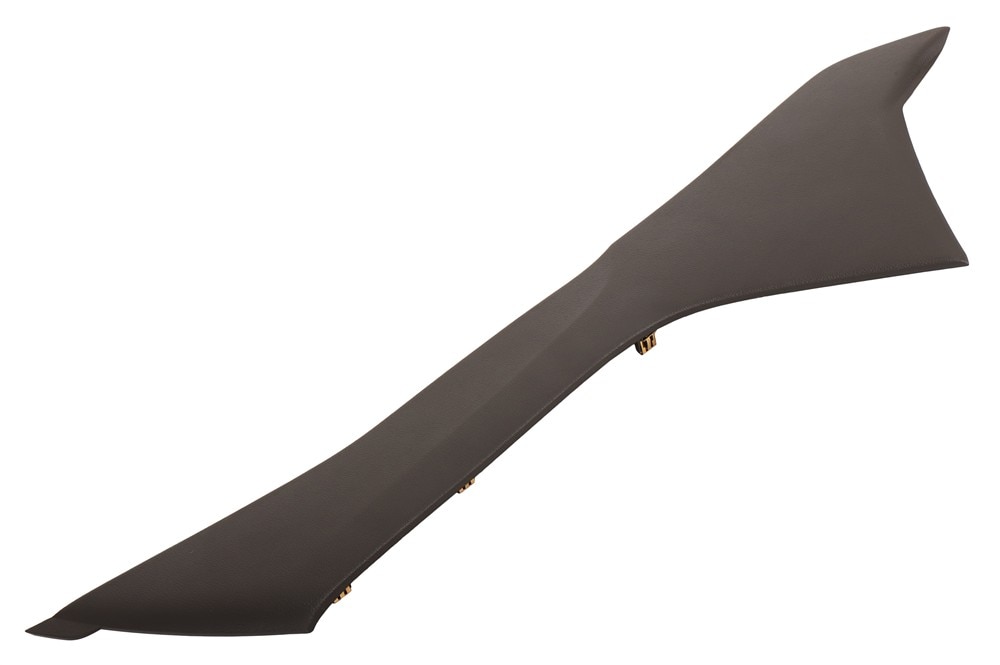 GM Genuine Parts Cocoa Driver Side Front Floor Console Extension Panel