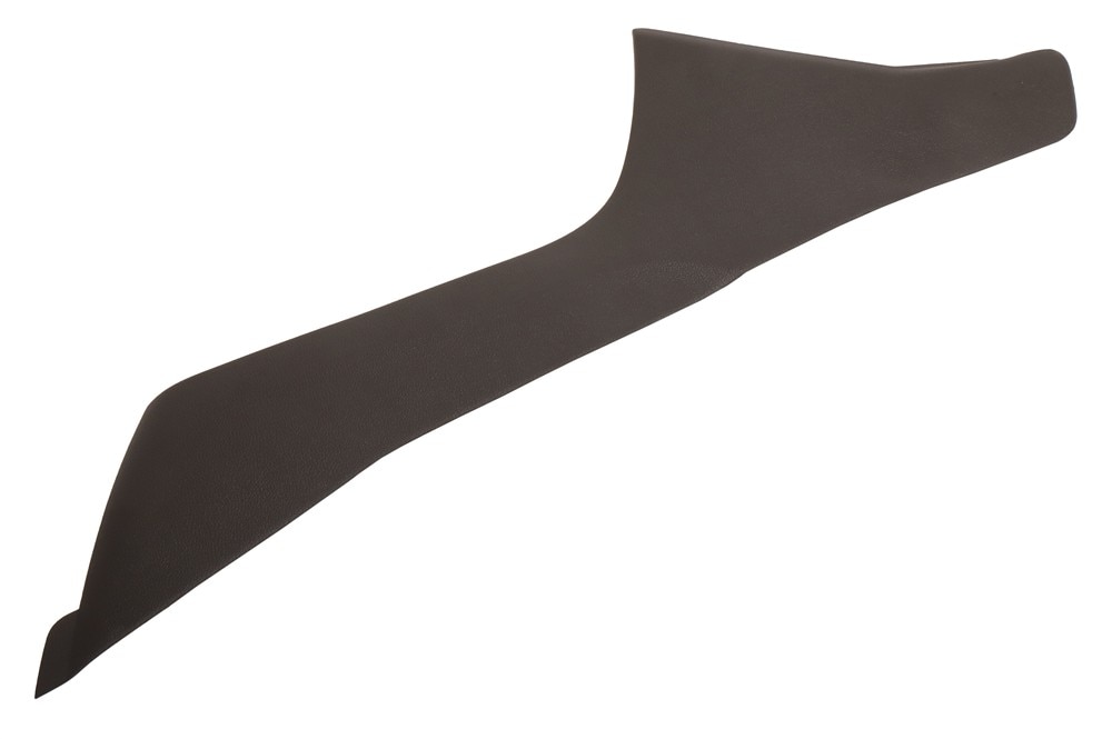 GM Genuine Parts Cocoa Passenger Side Front Floor Console Extension Panel