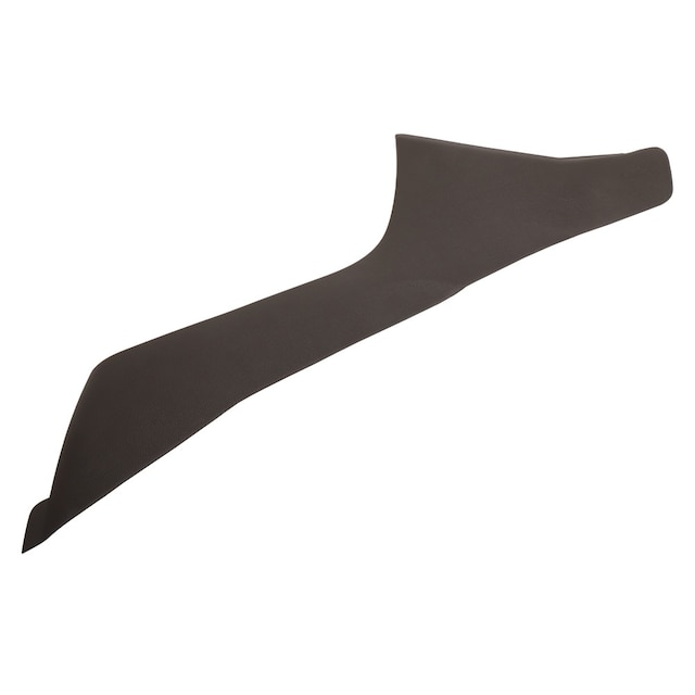GM Genuine Parts Cocoa Passenger Side Front Floor Console Extension Panel