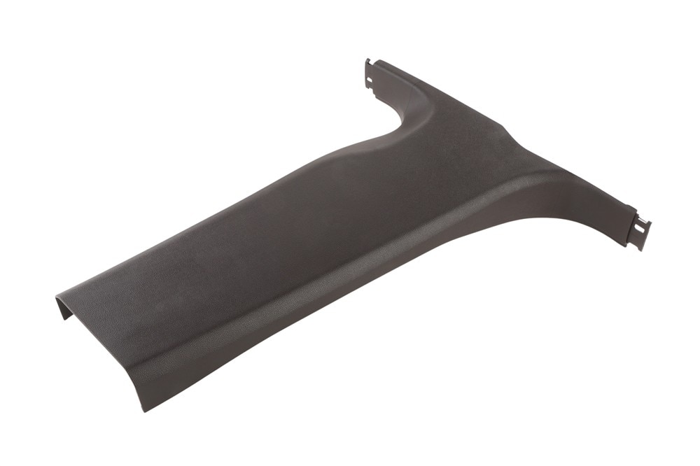 GM Genuine Parts Cocoa Passenger Side Center Pillar Lower Trim Panel