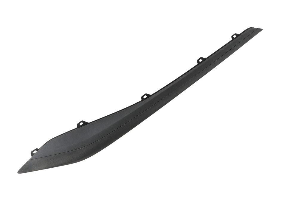GM Genuine Parts Cocoa Driver Side Body Lock Pillar Garnish Molding