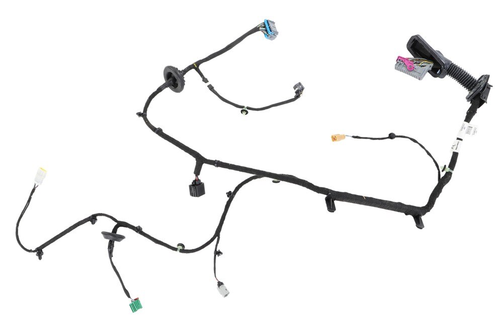 GM Genuine Parts Front Driver Side Door Wiring Harness