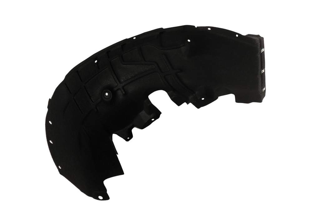 GM Genuine Parts Rear Driver Side Wheelhouse Liner with Nut