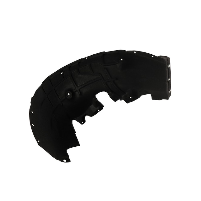 GM Genuine Parts Rear Driver Side Wheelhouse Liner with Nut