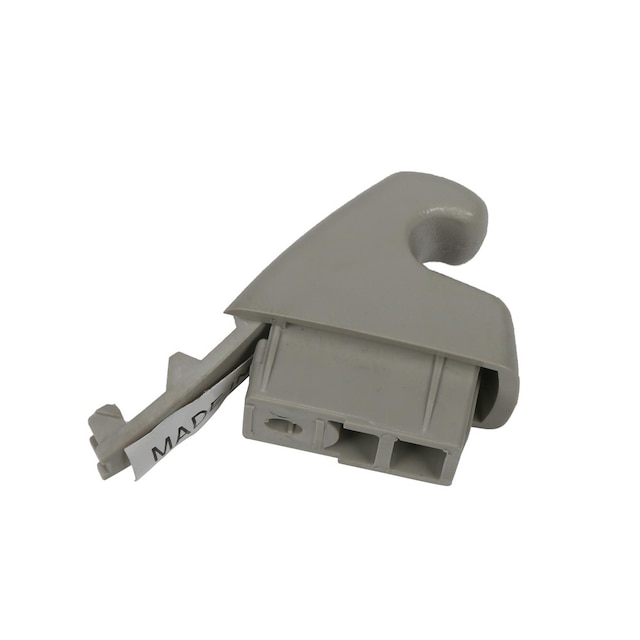 GM Genuine Parts Very Light Platinum Sun Visor Support