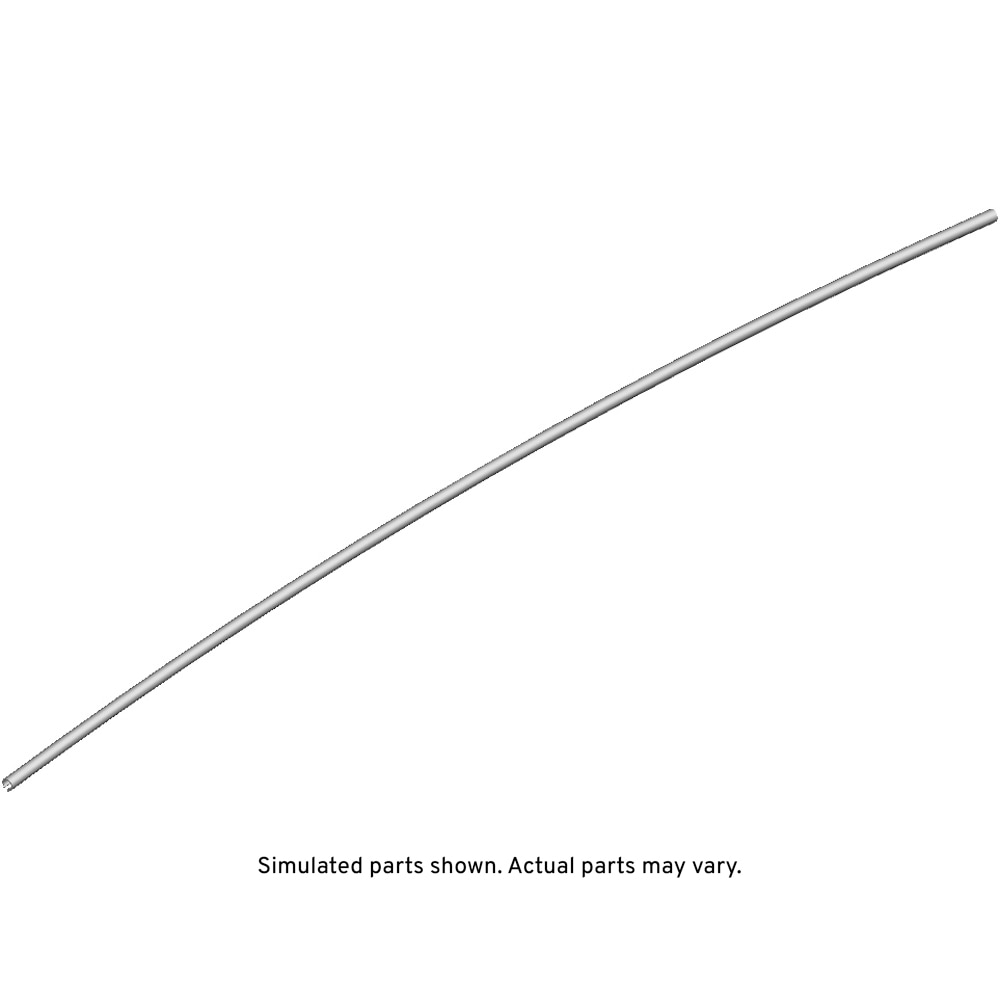 GM Genuine Parts Sunroof Air Deflector Clip