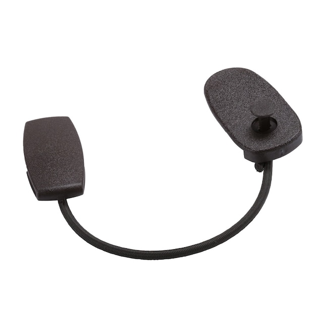 GM Genuine Parts Cocoa Rear Seat Belt Shoulder Guide