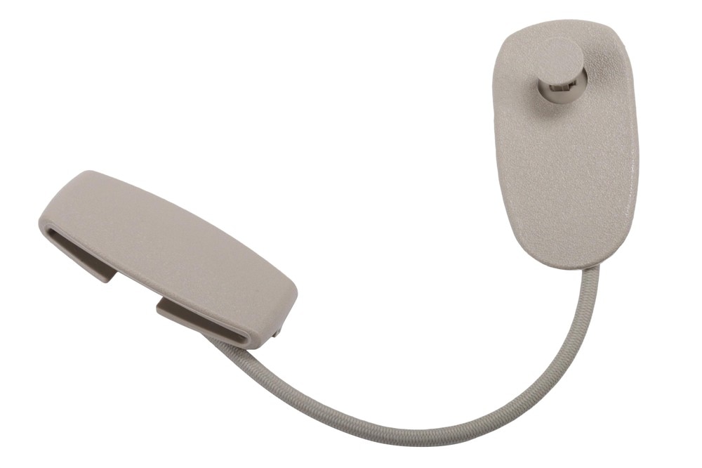 GM Genuine Parts Dune Rear Seat Belt Shoulder Guide
