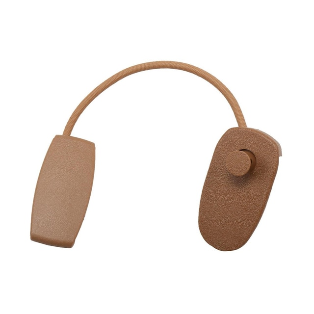 GM Genuine Parts Choccachino Rear Seat Belt Shoulder Guide