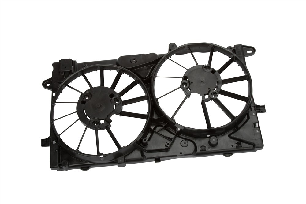 GM Genuine Parts Engine Cooling Fan Shroud