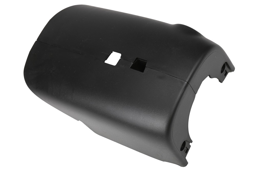 GM Genuine Parts Jet Black Instrument Panel Steering Column Lower Trim Cover