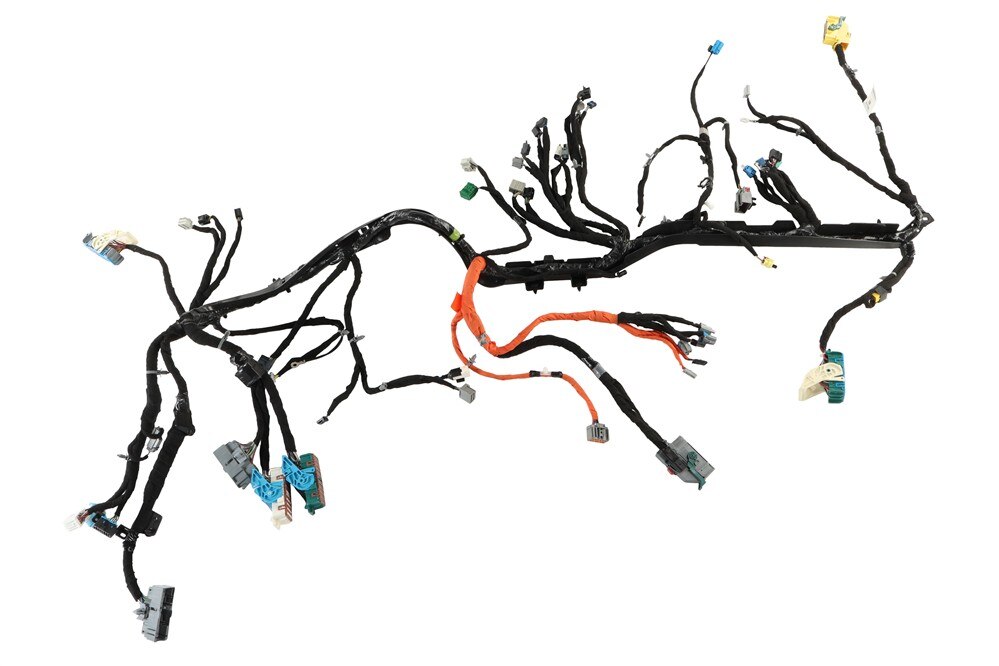 GM Genuine Parts Instrument Panel Wiring Harness