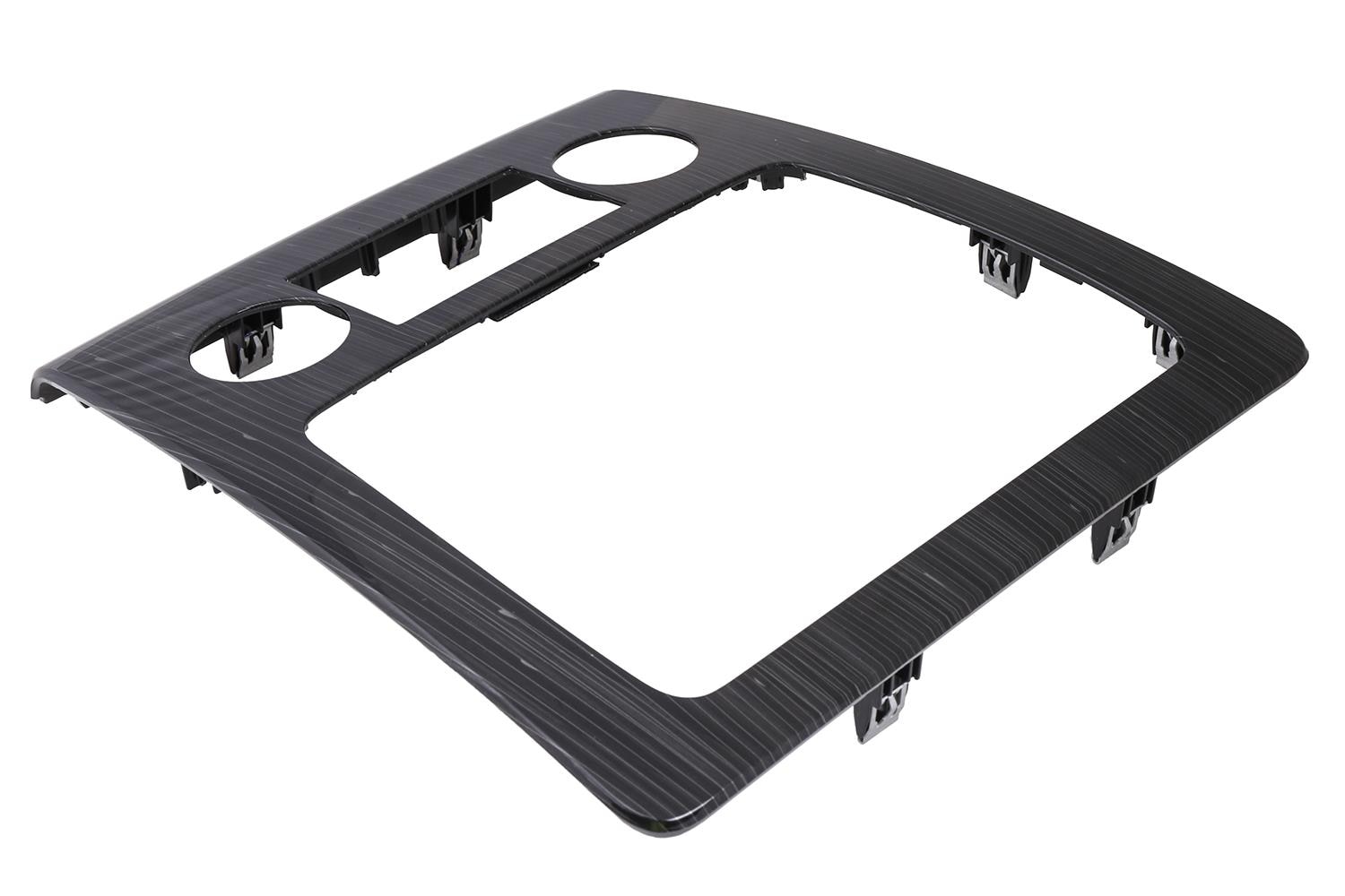 GM Genuine Parts Bowen Wire Instrument Panel Trim Plate