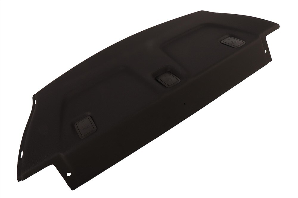 GM Genuine Parts Cocoa Rear Window Panel Trim