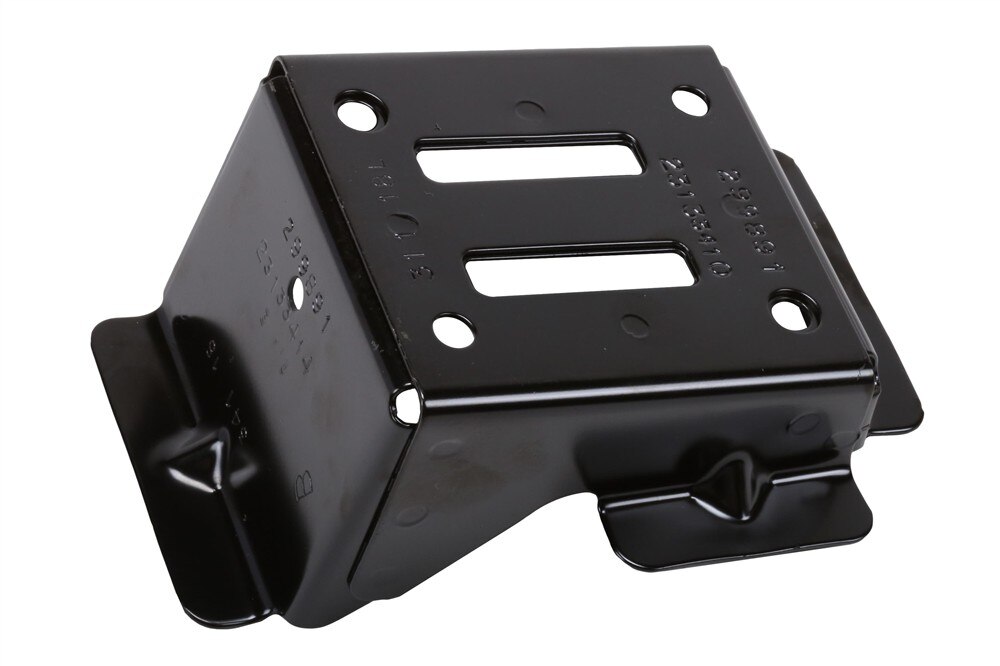 GM Genuine Parts Driver Side Floor Panel Front Outer Reinforcement