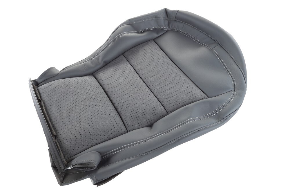 GM Genuine Parts Dark Galvanized Cool Passenger Seat Cushion Cover