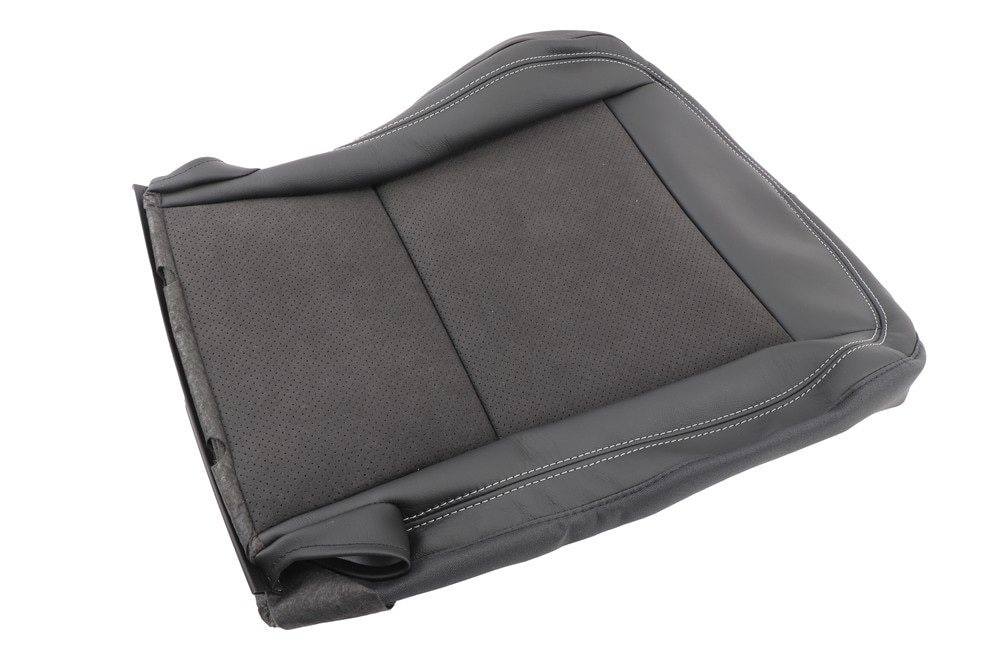 GM Genuine Parts Jet Black Driver Seat Cushion Cover