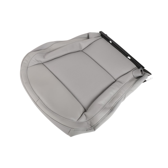GM Genuine Parts Medium Ash Gray Passenger Seat Cushion Cover