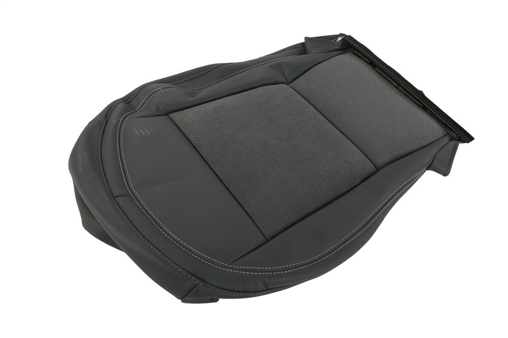 GM Genuine Parts Dark Galvanized Cool Driver Seat Cushion Cover