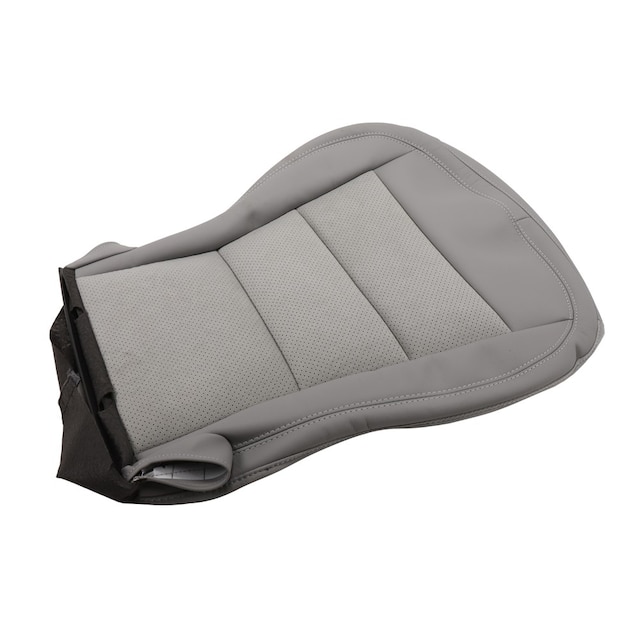 GM Genuine Parts Medium Ash Gray Driver Seat Cushion Cover
