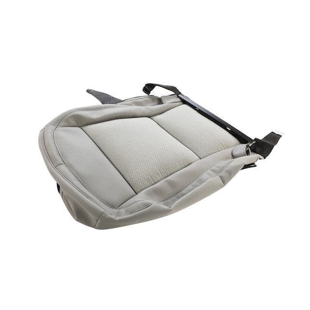 GM Genuine Parts Medium Ash Gray Passenger Seat Cushion Cover