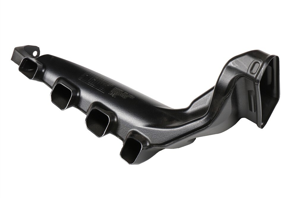 GM Genuine Parts Front Driver Side Floor Air Outlet Duct