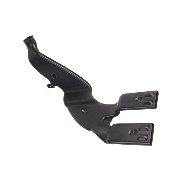 GM Genuine Parts Rear Driver Side Floor Air Outlet Duct
