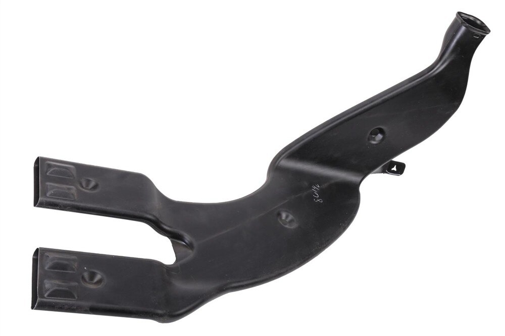 GM Genuine Parts Rear Passenger Side Floor Air Outlet Duct