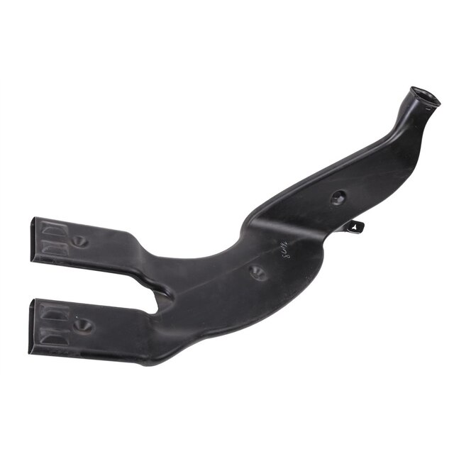 GM Genuine Parts Rear Passenger Side Floor Air Outlet Duct