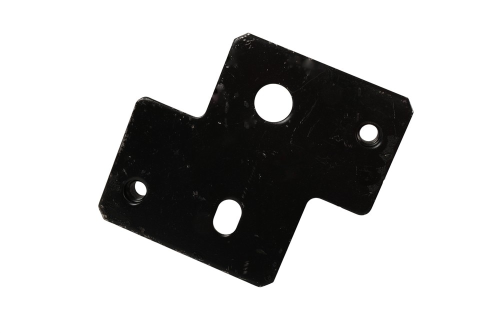 GM Genuine Parts Front Driver Side Bumper Impact Bar Skid Plate