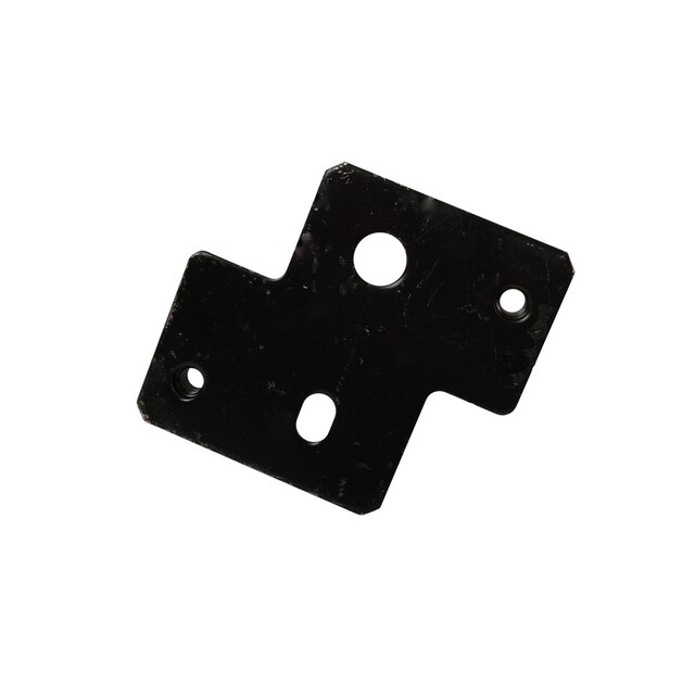 GM Genuine Parts Front Driver Side Bumper Impact Bar Skid Plate
